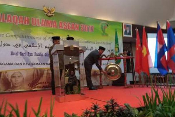 Pendidikan Islam di Negara Asean Harus Dibenahi