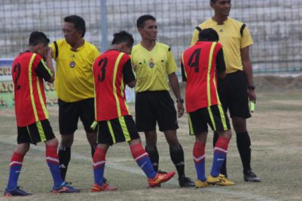 Liga Santri Konsep Sepakbola Akhlakul Karimah