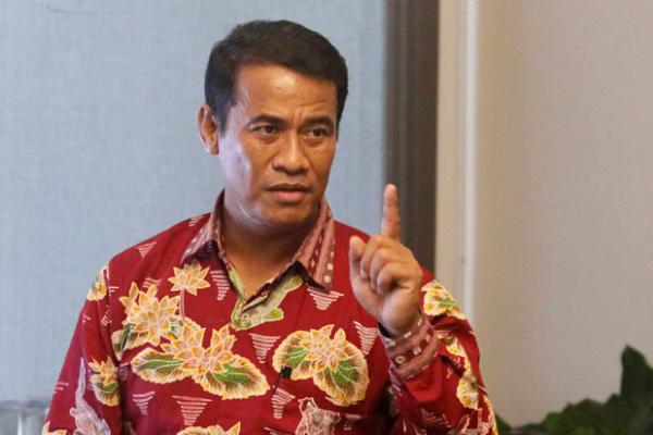 Mentan Sebut Indonesia Tak Perlu Impor Pangan