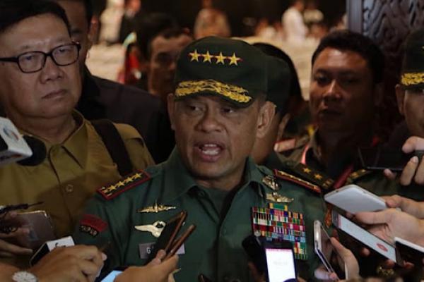 Panglima TNI Ditolak Masuk Amerika Serikat, Ada Apa?
