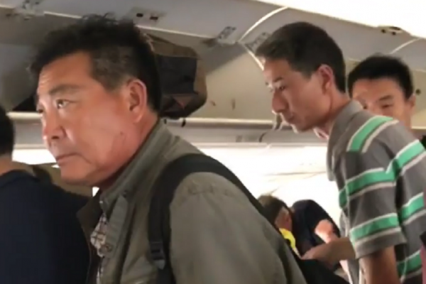 90 Persen Penumpang Pesawat TKA Cina, Ifan Seventeen: Serasa di Negeri Lain