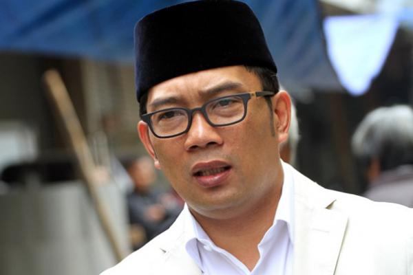 Resmi, PPP Dukung Ridwan Kamil di Pilgub Jabar