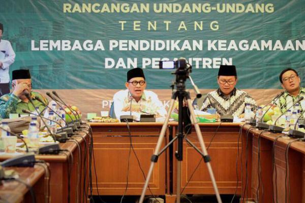 PBNU Dukung Penuh PKB Perjuangkan RUU LPKP