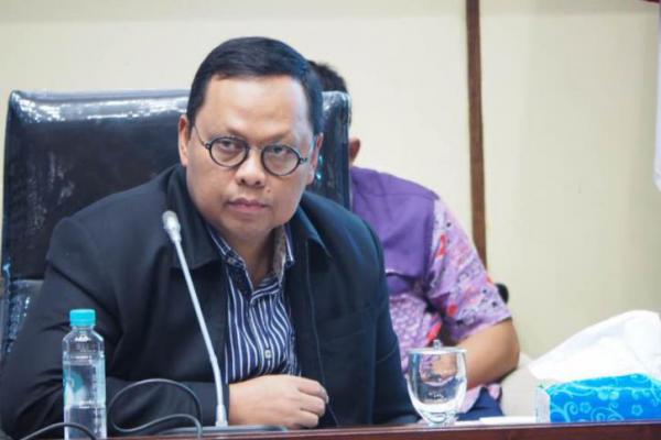 Lukman Edy Laporkan Senator Arya Wedakarna ke BK DPD