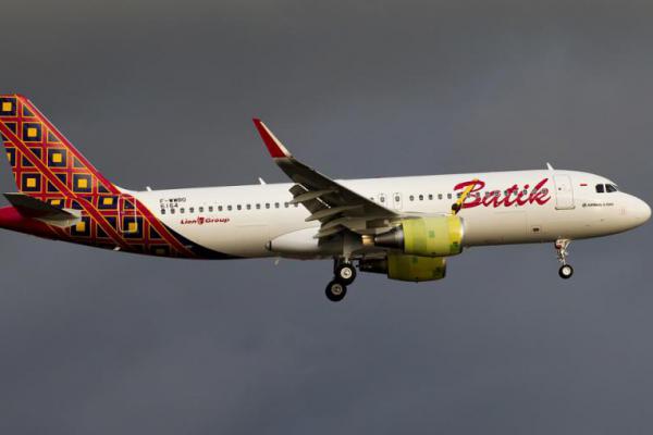 Turbulensi Hebat, Satu Penumpang dan Awak Kabin Batik Air Patah Tulang