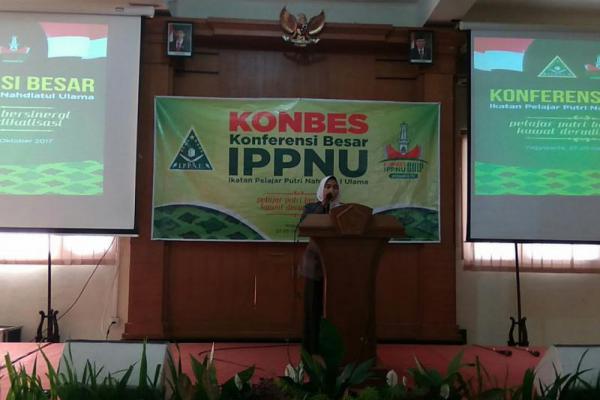 IPPNU: Indonesia Rumah Besar Islam Seantero Dunia