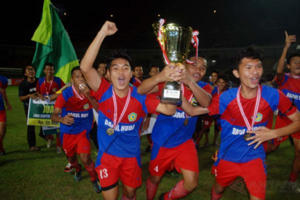 Ponpes Darul Huda, Sang Juara LSN 2017