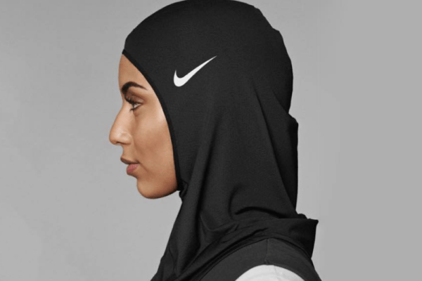Wow, Pertama Kali Nike Tampilkan Hijab pada Fashion Show Dubai