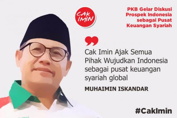 Cak Imin: Fikih Mampu Menjawab Tantangan Perekonmian Syariah