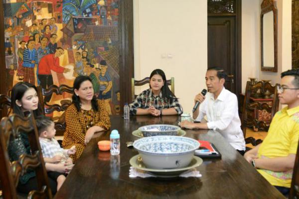 Tak Undang Tamu dari Negara Asing, Ini Kata Jokowi