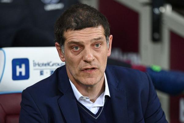 West Ham Pecat Slaven Bilic