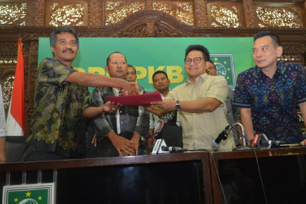 Cak Imin: PKB Ajukan Kang Huda Dampingi Ridwan Kamil di Pilgub Jabar