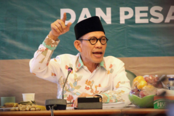 PBNU: UU ITE Harus Dikembalikan pada Semangat Awal Dibentuknya