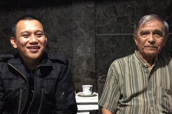 Kerapu Dimata Prof Lachmudin Syarani, Pendiri Perikanan Undip