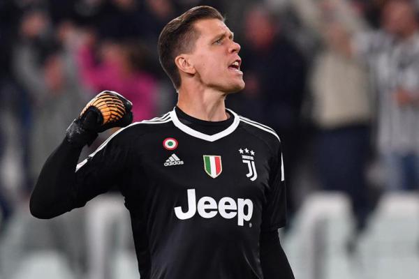Szczesny Dinilai Pantas Gantikan Buffon
