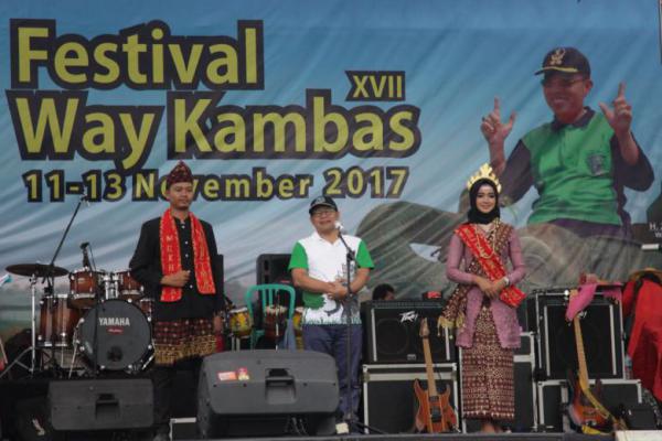 Cak Imin: Kontribusi Lampung Sangat Besar Bagi Indonesia