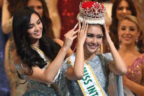 Hebat, Indonesia Raih Miss International 2017