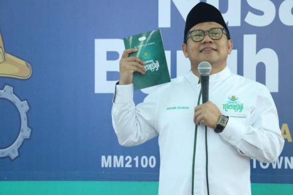 Cak Imin: PKB Gudangnya Islam Nusantara