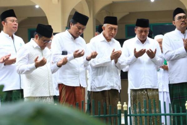 Cak Imin: Aswaja adalah Sabuk Spiritual dan Pemersatu Bangsa