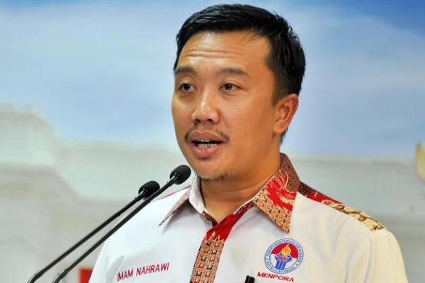 Menpora Optimis Indonesia Tembus 10 Besar Asian Para Games