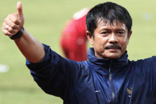 PSSI Tunjuk Indra Sjafri Jadi Pelatih Timnas Indonesia U-23