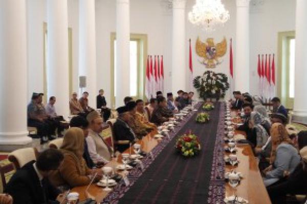 Indonesia Siap Bantu Perdamaian dan Rekonsiliasi Afghanistan