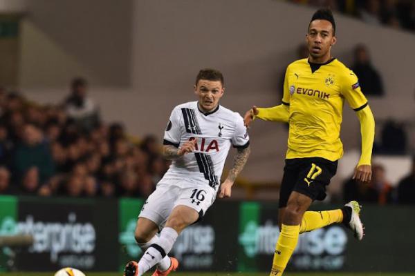 Tottenham Akhiri Langkah Dortmund di Liga Champions