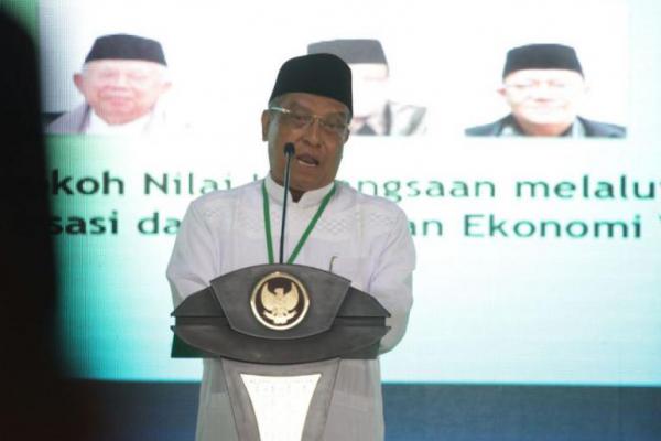 Kiai Said: Budaya Kokoh, Islam Kuat!