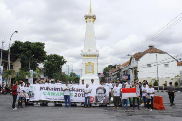 BUMI Yogyakarta Deklarasi Dukung Cak Imin Cawapres 2019
