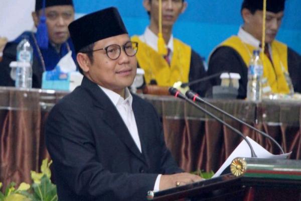 Cak Imin Ajak Warga PKB Bangun Identitas Indonesia Baru