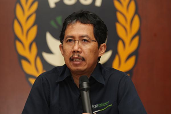 PSSI Daftarkan Lima Klub untuk Kompetisi Asia