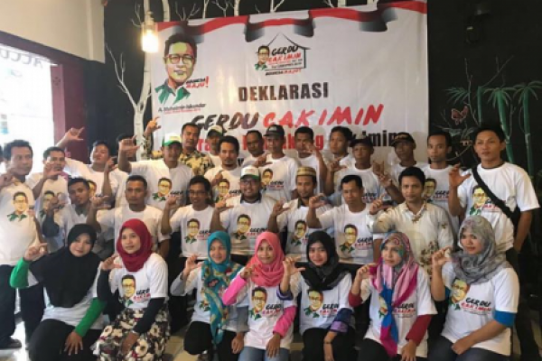 Gerdu Cak Imin Siap Berjuang di Pilpres 2019