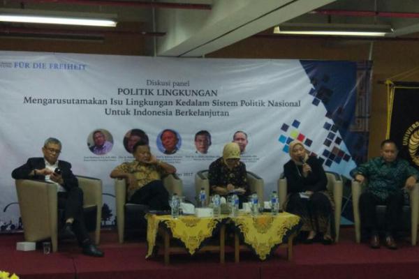 PKB: Isu Lingkungan Tidak Hanya Berhenti di Dalam Kelas, Tetapi...