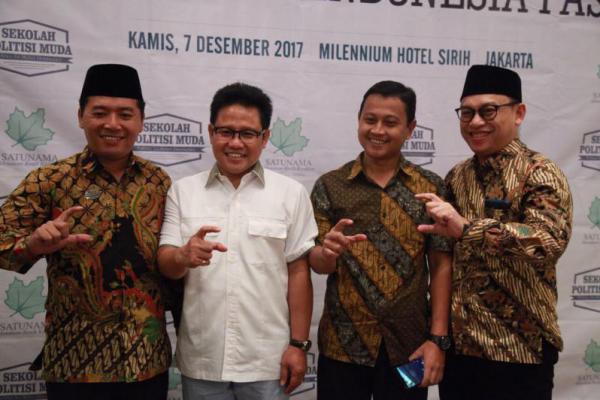 Politisi PKB jadi Lulusan Terbaik Sekolah Politisi Muda