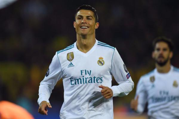 Punya Skuad Mumpuni, Real Madrid Tidak Minat Datangkan Cristiano Ronaldo