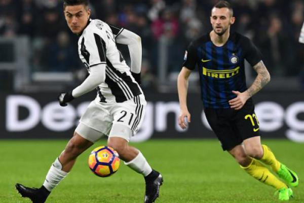 Gol Tunggal Mandzukic Menangkan Juventus Atas Inter Milan