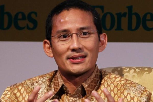 Dituding Demokrat Ingkar Janji, ini Jawaban Sandiaga Uno