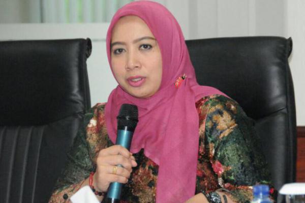 Nihayatul Wafiroh: Gizi Buruk Bukan Salah Rakyat!