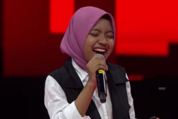 Sharla Juara "The Voice Kids Indonesia", Cak Imin: Selamat Ya!