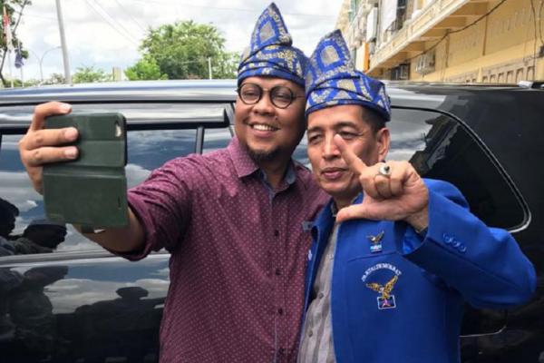 Hasil Survey Favoritkan Pasangan Gubri Zaman Now LE-Asri