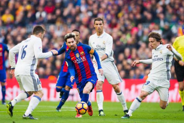 Real Madrid Klub Paling Bernilai di Dunia Versi Forbes