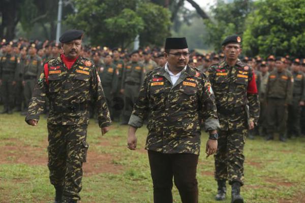 Gus Yaqut: Gerakan #2019GantiPresiden Enggak Jelas Kelaminnya