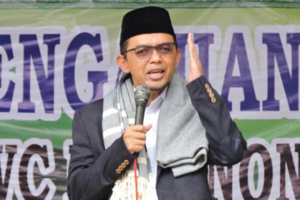 Maman Imanulhaq Direktur Relawan Tim Kampanye Jokowi