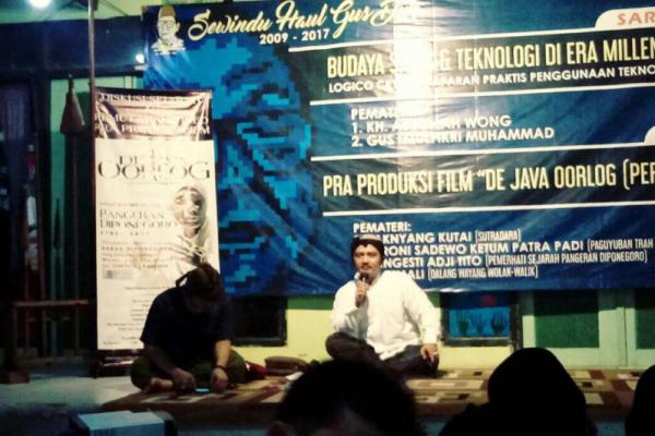 Pesantren Global Gelar Haul Gus Dur dan Sarasehan Budaya Sains