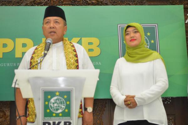 Giliran DPP Golkar Restui Arinal-Chusnunia Maju di Pilgub Lampung