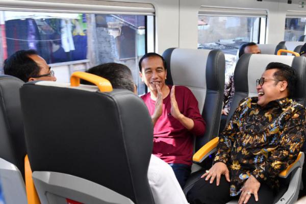 Keakraban Jokowi dan Cak Imin, Pengamat: Bisa Dimaknai Macam-Macam
