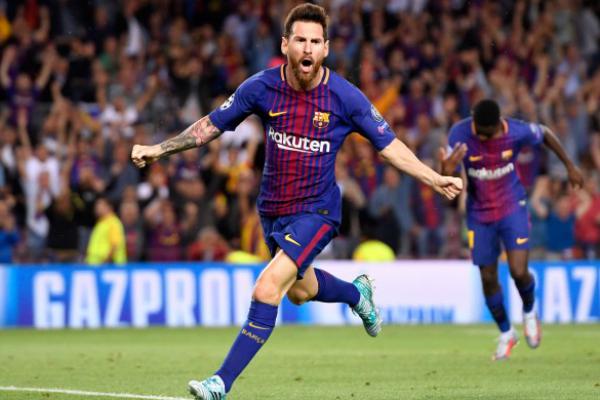 Lionel Messi Resmi Ajukan Hengkang dari Barcelona, Kemana akan Berlabuh?