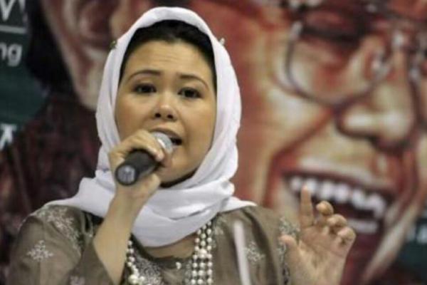 Yenny Wahid Ajak Mahfud MD Dukung Jokowi-Ma`ruf Amin