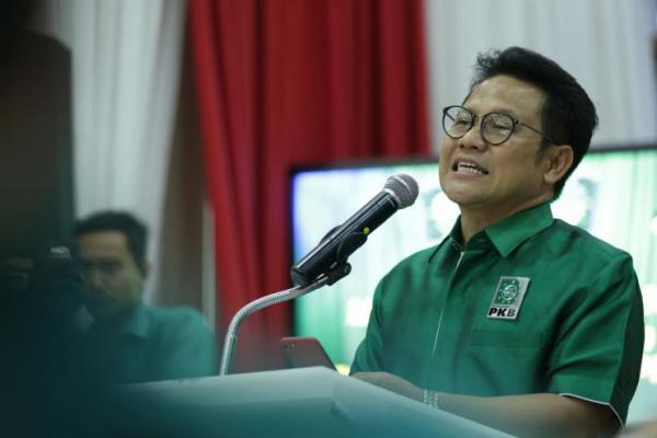 Pilkada Jabar, Cak Imin Tegaskan PKB Tetap Dukung Ridwan Kamil