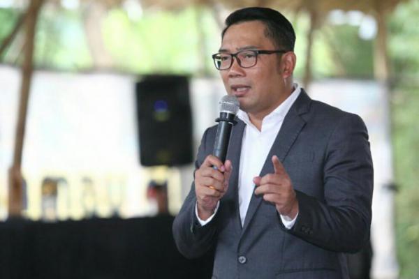 Ridwan Kamil Janji Sejahterakan Warga Jabar